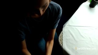 Double Cum In Mouth For Cutie Traveler In Train 1080p