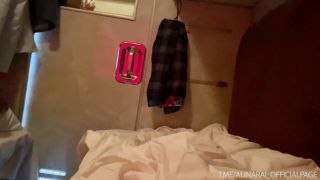 Alina Rai - Wife Cheating In Train Ultra HD/4K - Sexwife cuckold