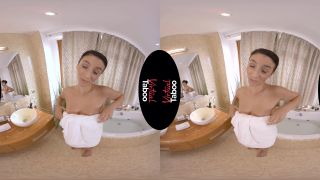 Online porn - VirtualTaboo presents Nelly Kent in Bath Babe Nelly – 31.10.2019 virtual reality