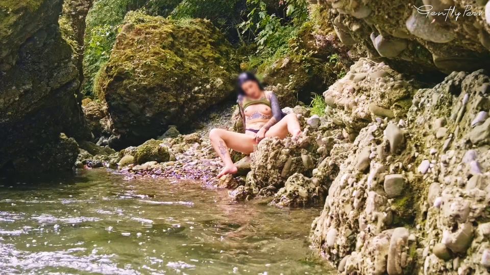 6204 Anal Outdoor Adventure Anal Sex With An Inked Beauty Slut