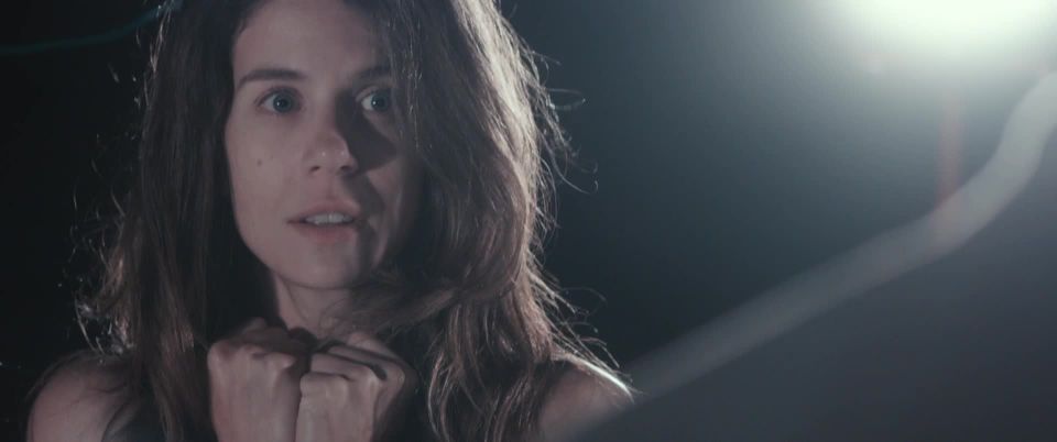 Melanie Merkosky - Home (2017) HD 1080p - (Celebrity porn)