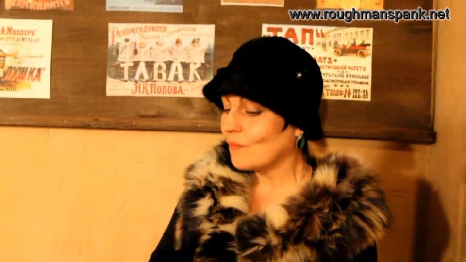 RoughManRedes de spank RoughManSpank 2013 taberna6