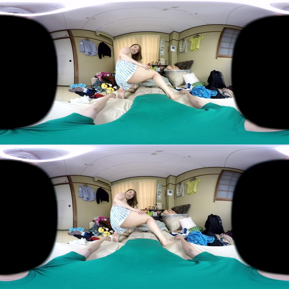 [Wow-066] [Vr] If She Was An Av Actress Kuroki Aoi … Tie-Up With A Tatami Halo Of A Dream vr 