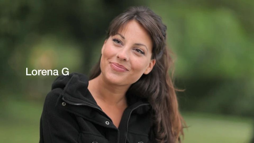 Tubo de porno LORENA G. - ambiente perfecto - Video - FEMJOY