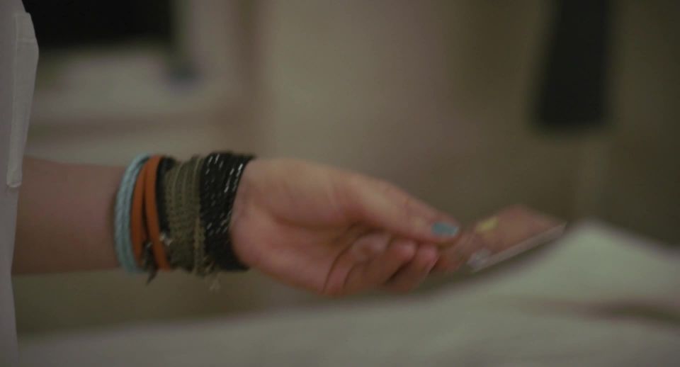 Olga Dyhovichnaya - Welkome Home (2013) HD 1080p - (Celebrity porn)