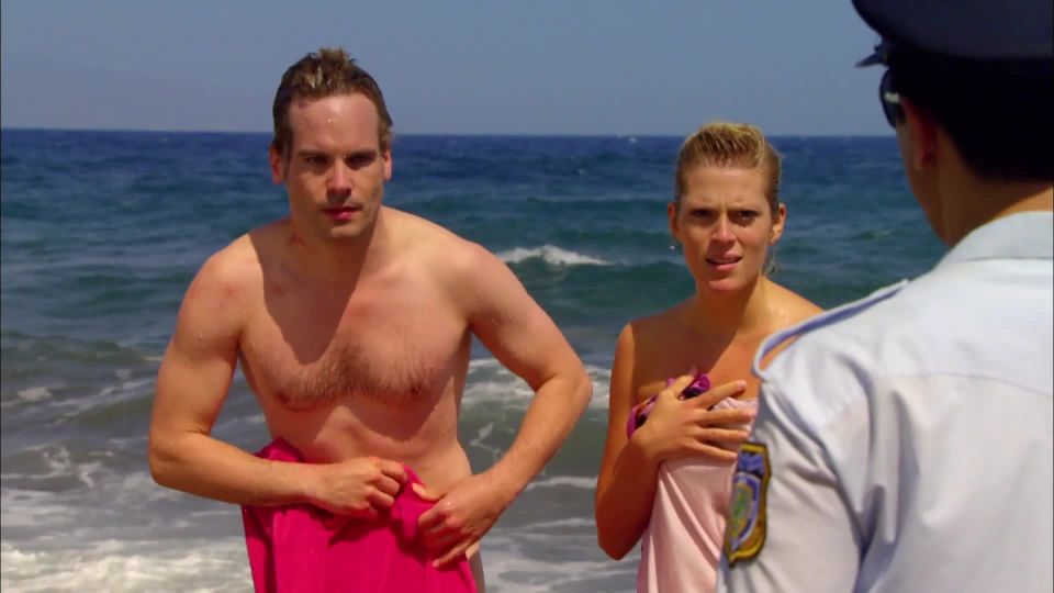 Nele Kiper - Griechische Kusse (2008) HD 1080p - [Celebrity porn]