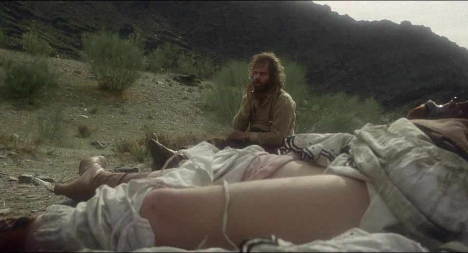 Lynne Frederick - Los Cuatro del Apocalipsis... (1975) HD 1080p - (Porno de Celebridad)