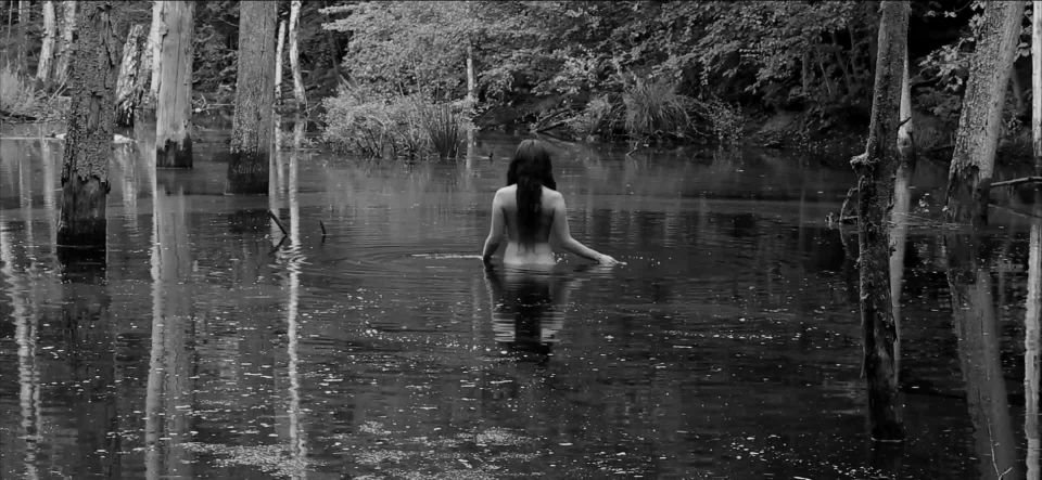 Natalie Dinesen – Nokken (2015) HD 1080. - (Celebrity porn)