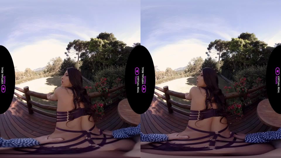 Marcelle Herrera - Una esposa a morir - marcelle herrera - transexual porno