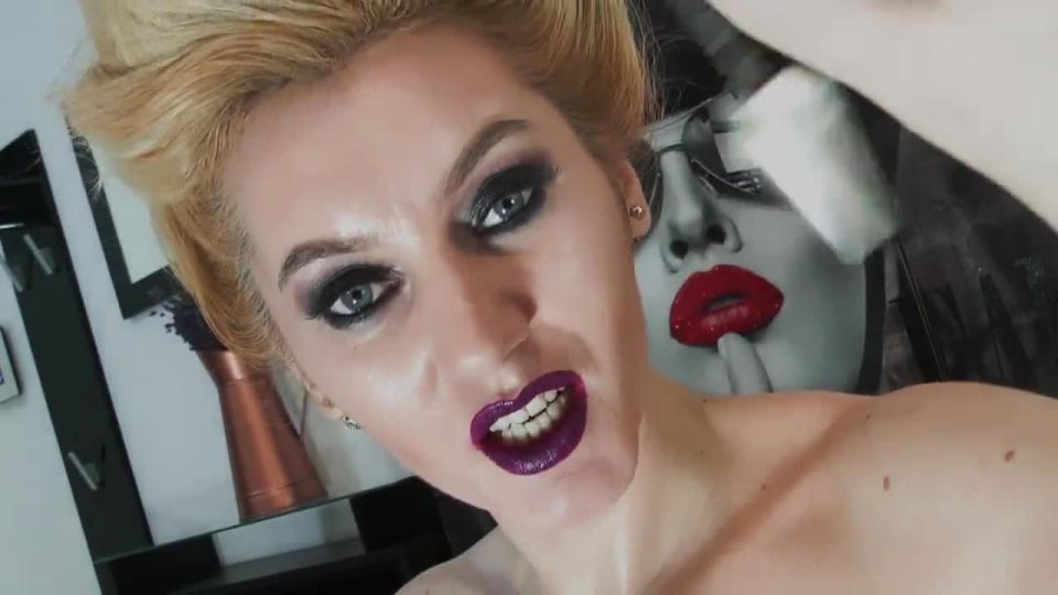 online adult video 14 Dangerous Temptation - Give Yourself JOI on masturbation porn big feet fetish