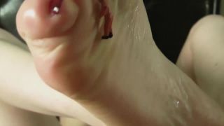 xxx video 5 femdom vibrator Goddess Celine – Would You Risk Your Life To Please A Gia, vore on fetish porn