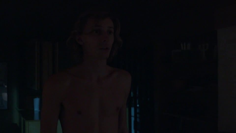 Julie Bech Hansen - MANESYG (2016) HD 1080p - [Celebrity porn]