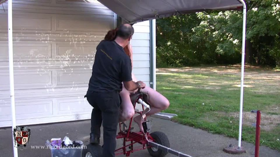 Casa de Gord14 06 14 Red Rocket - Los paseos de cohetes (Entrevista)