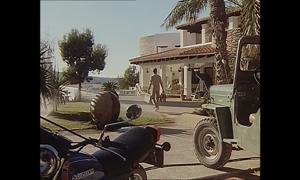 Vacances a Ibiza (1982) - (Vintage)