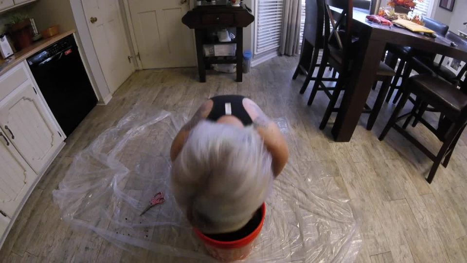 Pt 1 BuddahsPlayground - Guantes de látex y color negro