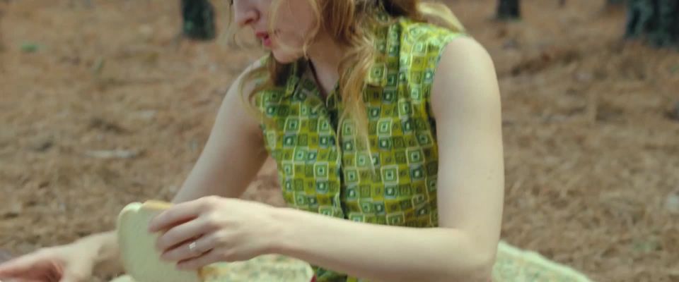 Riley Keough - El Diablo Todo el Tiempo (2020) HD 1080p - (Celebrity porn)