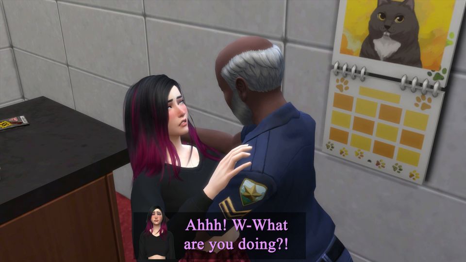 Super Cuck - Part 03.