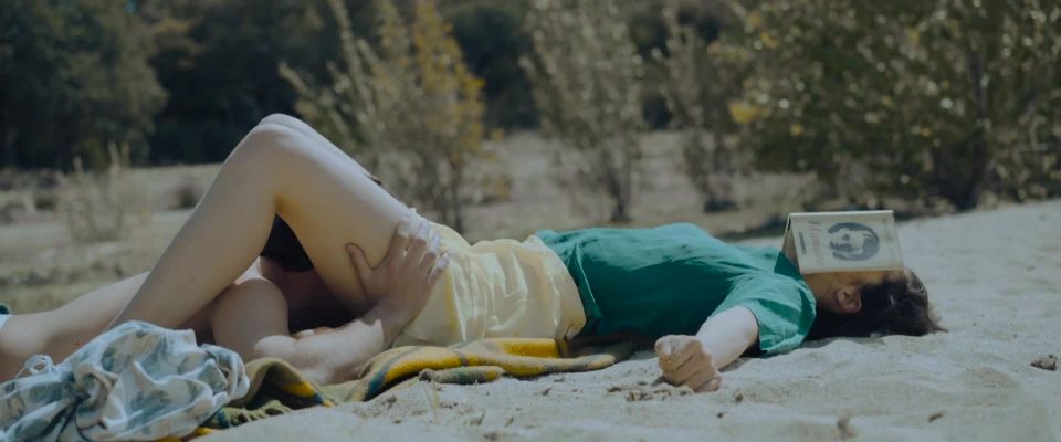 Teresa Peiroten - Ataraxia (2018) HD 1080p - (Celebridad porno)