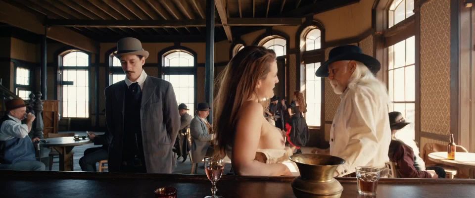 Dominique Swain, Tori Glawe Osborn - Eminence Hill (2019) HD 1080p!!!