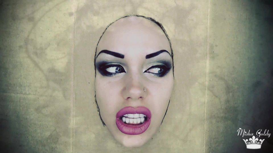 online adult clip 17 The Goldy Rush – Free Your Dark Goddess From Wall Joi – Mistress Misha Goldy – Russianbeauty | jerkoff instructions | pov femdom ball whipping