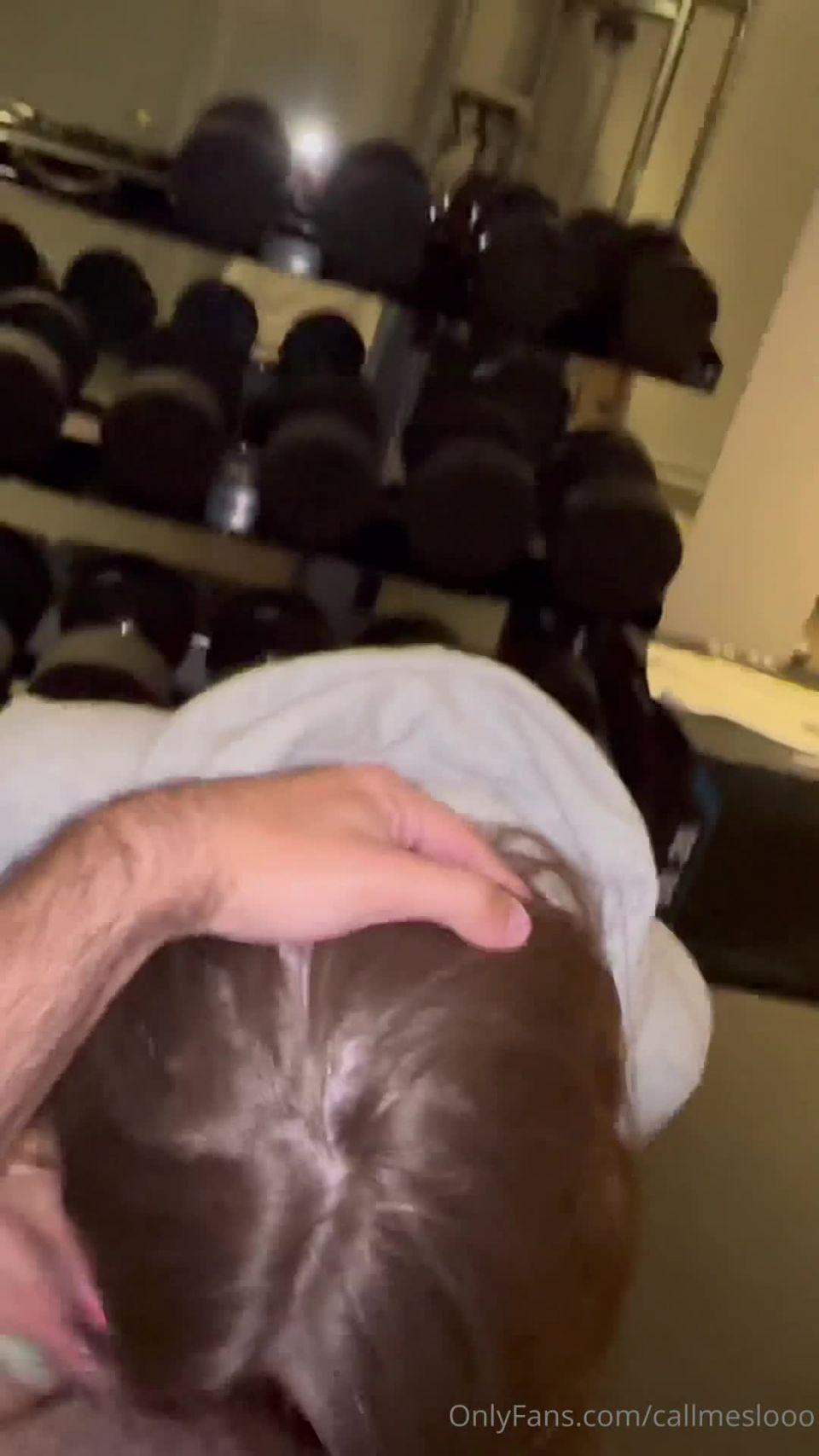 fetish  fetish  Callmeslooo @callmeslooo  Gym B G [SD 1920p] 2025