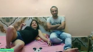 Beautiful bhabhi sudden sex after h party real sex stranger bl....