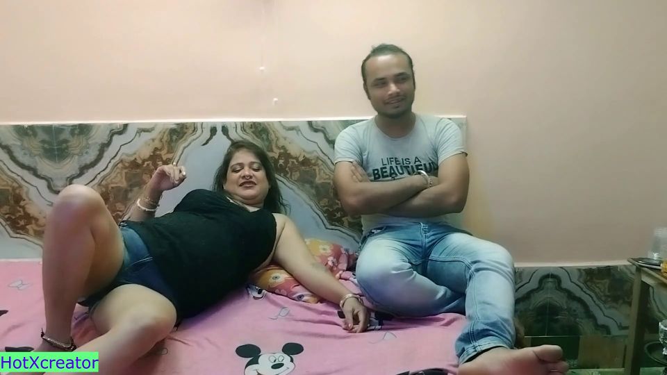 Hermoso bhabhi sexo repentino después de h fiesta real sexo extraño bl....