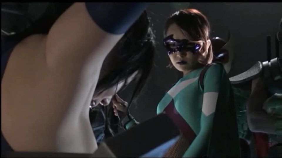 [waranlov.com] GHOR-21 SPANDEXER4 ～三姉妹壊滅編～　後編　三姉妹全滅！潰れた最後の希望！！ - PART-GHOR21_J1 | cosplay, コスプレ, superheroine, 女子プロレス, wrestling