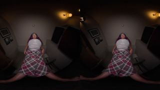 Blush Erotica VR: Demora Avarice's No Male MILF Control Sedu