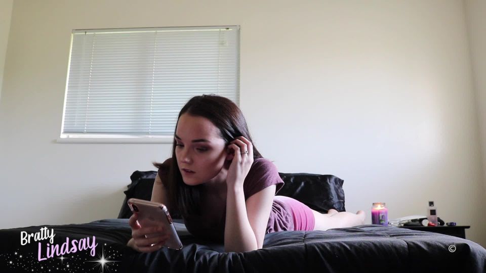 online porn video 11 Bratty Lindsay – Sexting Alpha - beta humiliation - fetish porn pet play fetish