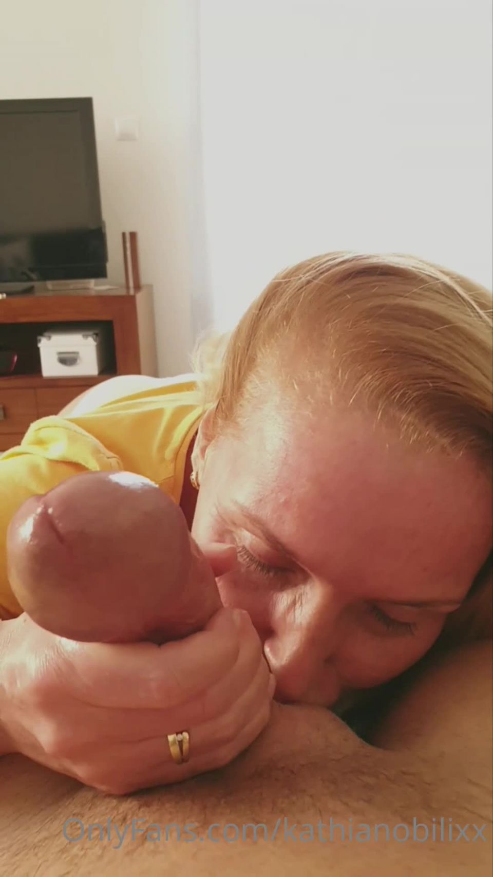 Kathia Nobili - Caliente y travieso domótica SEXTA TAPE.