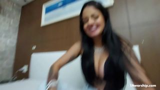 7167 Julia Foot - Extreme domination - Roberta Mireia Princess