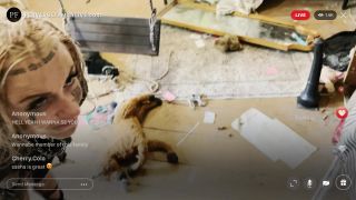 Tattooed Temptress - Girlfriend wants anal 1080P - Dirty talking