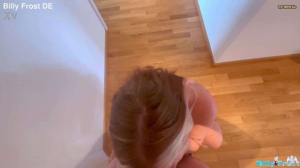 Billy - Piedra - Garganta profunda nach 2 Wochen Sexentzug - Alemania