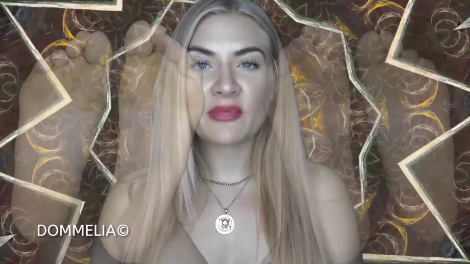 adult video clip 27 latex femdom Foot Worship, masturbation instruction on fetish porn