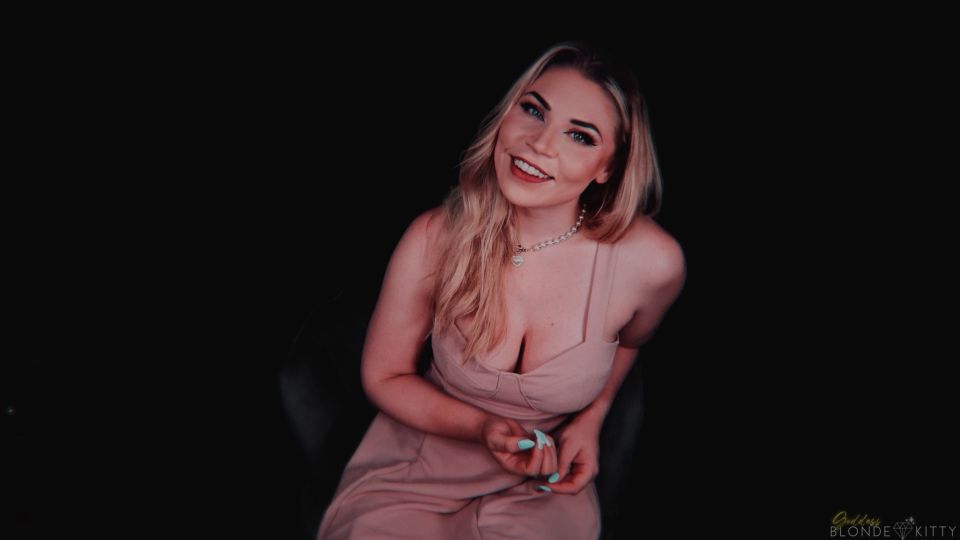 adulto clip 26 Diosa rubia Kitty – GK ULTRA en masturbación porno casi dominación femenina