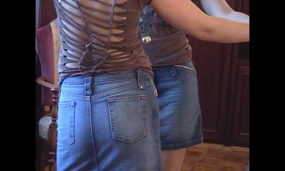 ArtOfPantyhoseMovies SabineBett (mp4)