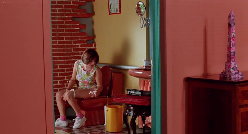 Victoria Abril Desnudo - Átame! Átame!