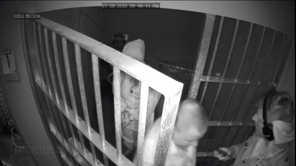 free video 27 24 Hour Challenge – Fancy Steel | prison | fetish porn grey bdsm