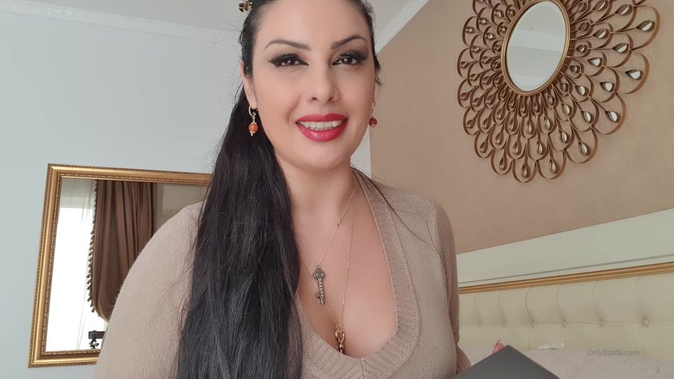 Onlyfans - Ezada Sinn - ezada - ezadaUnboxing Mi nuevo masturbador masculino de la bomba del pene de paloqueth - 29-02-2020