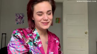 Nina Crowne - Roommate Humiliates & Cuckolds You