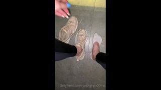 free adult video 13 RUSSIAN YOUNG GODDESS – Stick Your Nose In Your Sneakers! Do You Like The Smell on russian femdom joip