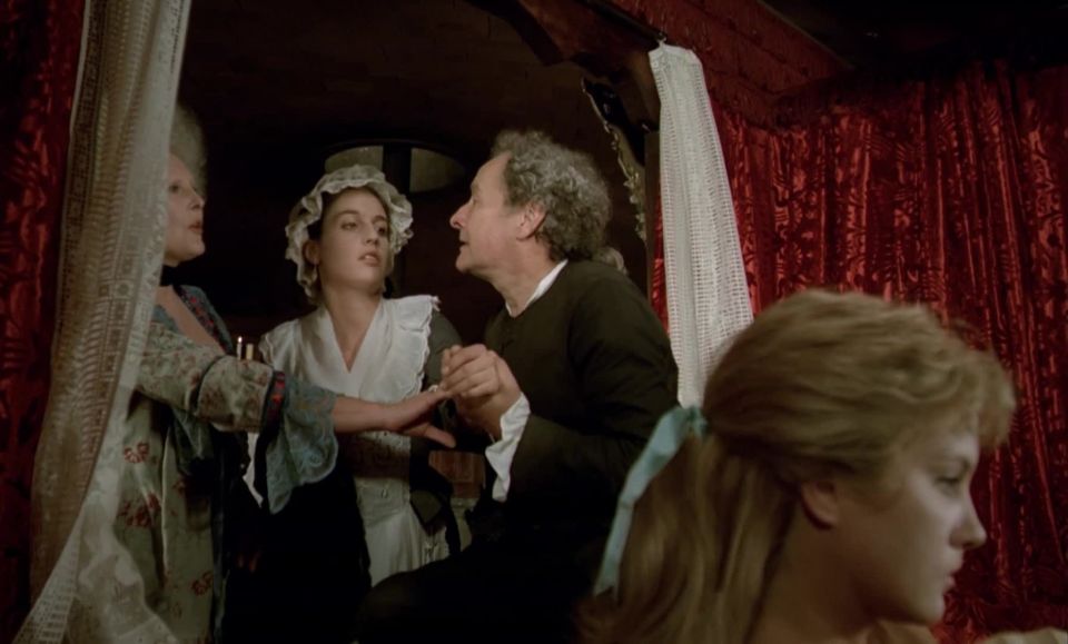 Annie Belle – La nuit de Varennes (1982) HD 1080p - (Celebrity porn)