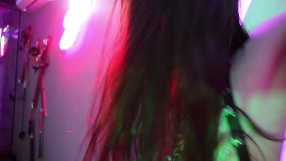 Katja P Russian Teen BDSM Fun Natural Tits Exhibitionism Pub