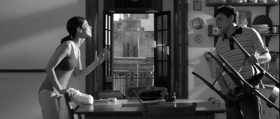 Maribel Verdu - Tetro (2009) HD 1080p!!!