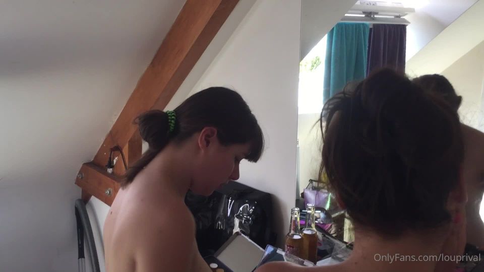 Luna Rival - louprival () Louprival - quelques photos avec frenchsensuality et mon chri faites avant la vido qui sortira 23-08-2020