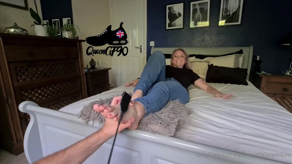 porn video 11 sanitary pad fetish Tickling Videos, tickling feet on femdom porn