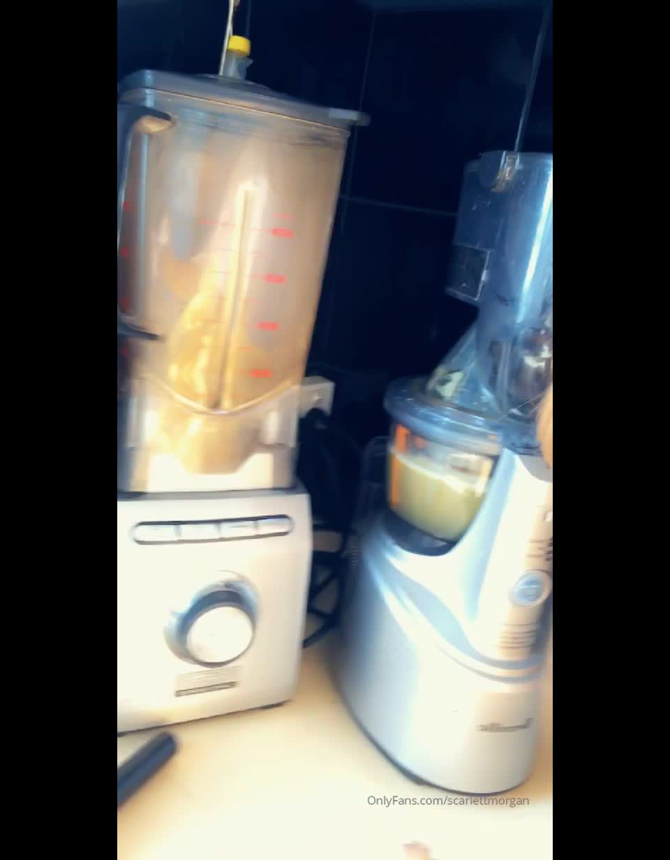 Scarlett Morgan Scarlettmorgan - cocinar Sunday Brekky 23-11-2019