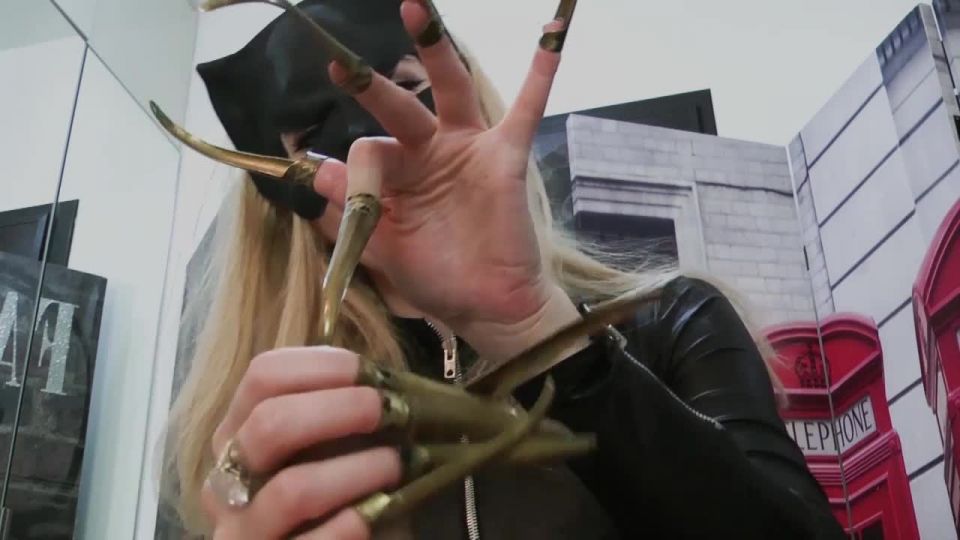 free porn video 38 CatwomanS Revange - Cum Once, Cum Twice, Cum, free use fetish on femdom porn 