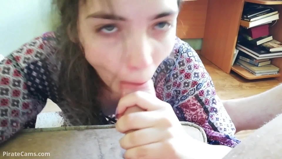 BarelyLegalBi - Russian Teens Study each other while Parents are not at Home - HD!!!